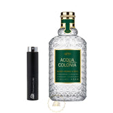 4711 Acqua Colonia Blood Orange & Basil Eau De Cologne Travel Size Spray